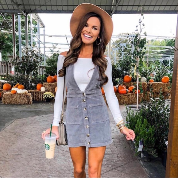 connelly overall dress